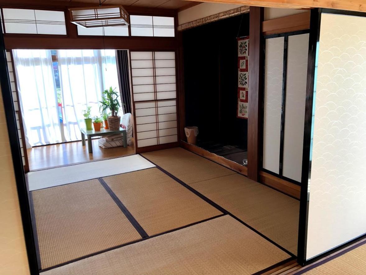 Guest House Hostel Yukuru Iiyama Exterior foto