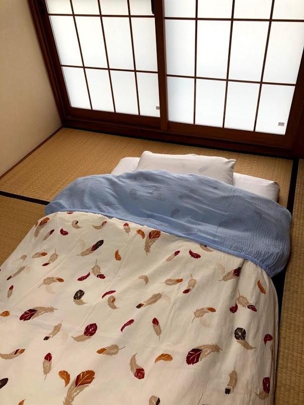 Guest House Hostel Yukuru Iiyama Exterior foto