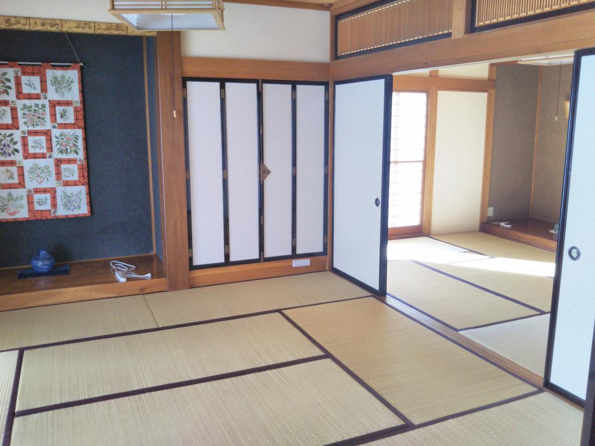 Guest House Hostel Yukuru Iiyama Exterior foto