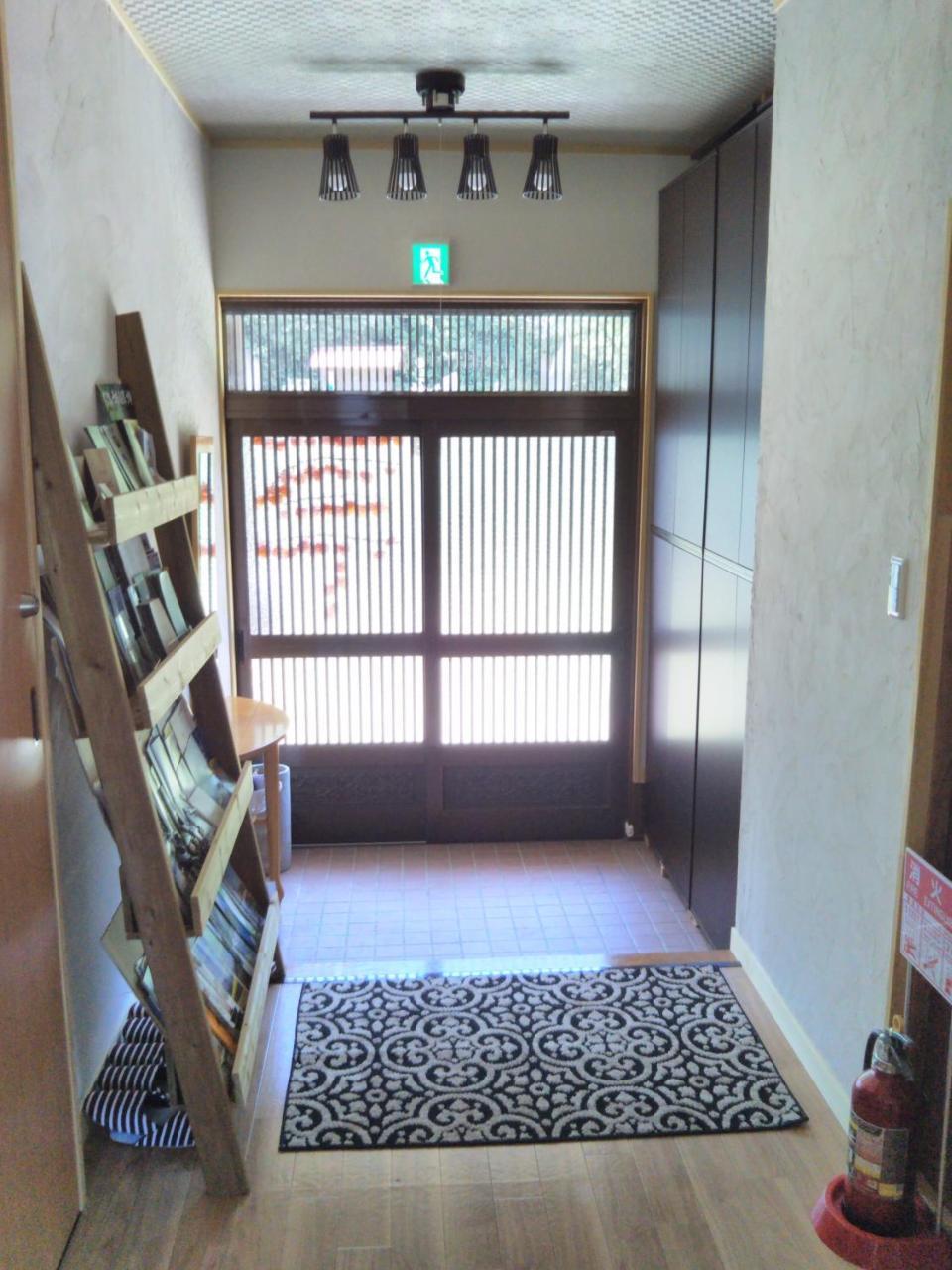 Guest House Hostel Yukuru Iiyama Exterior foto