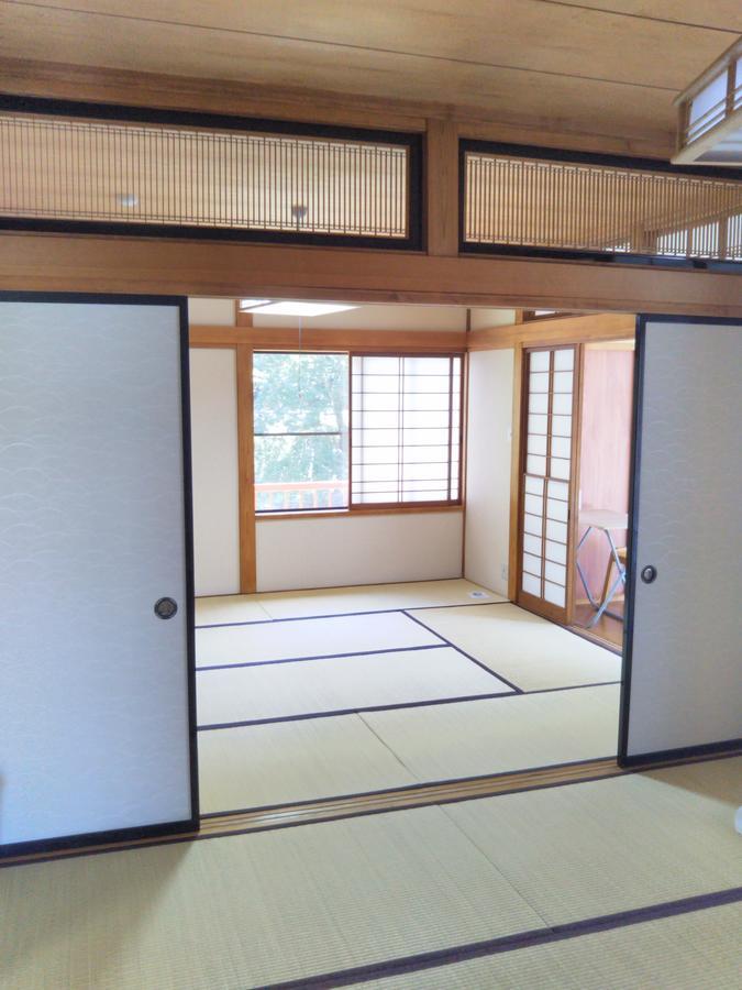 Guest House Hostel Yukuru Iiyama Exterior foto